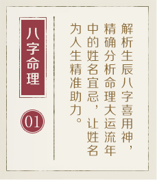 莘县起名流程一
